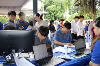 Lao-German Technical College Waives Tuition Fees for Female Students